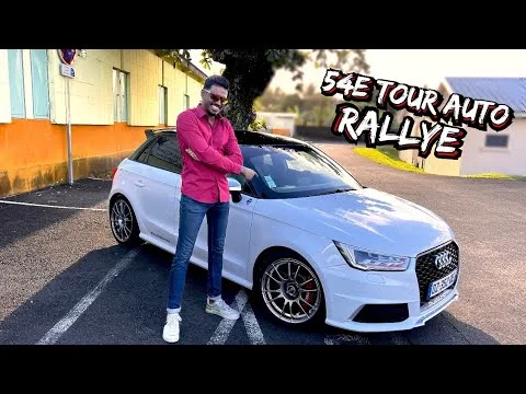 AUDI S1 OPTIMISÉE POUR LA PISTE 🚀 STAGE 4 / + 400cv 😈