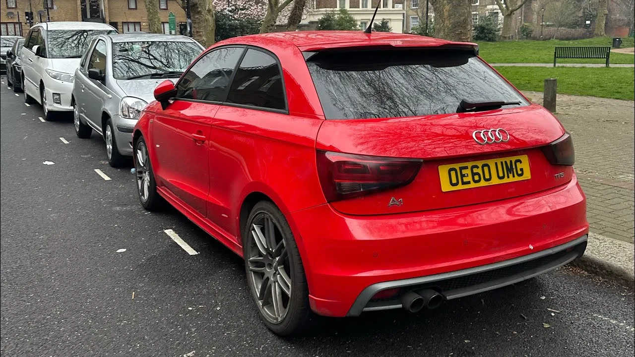 Peguei um Audi A1 TFSI 2011: Surpreendeu ou Decepcionou ? – Reino Unido/UK