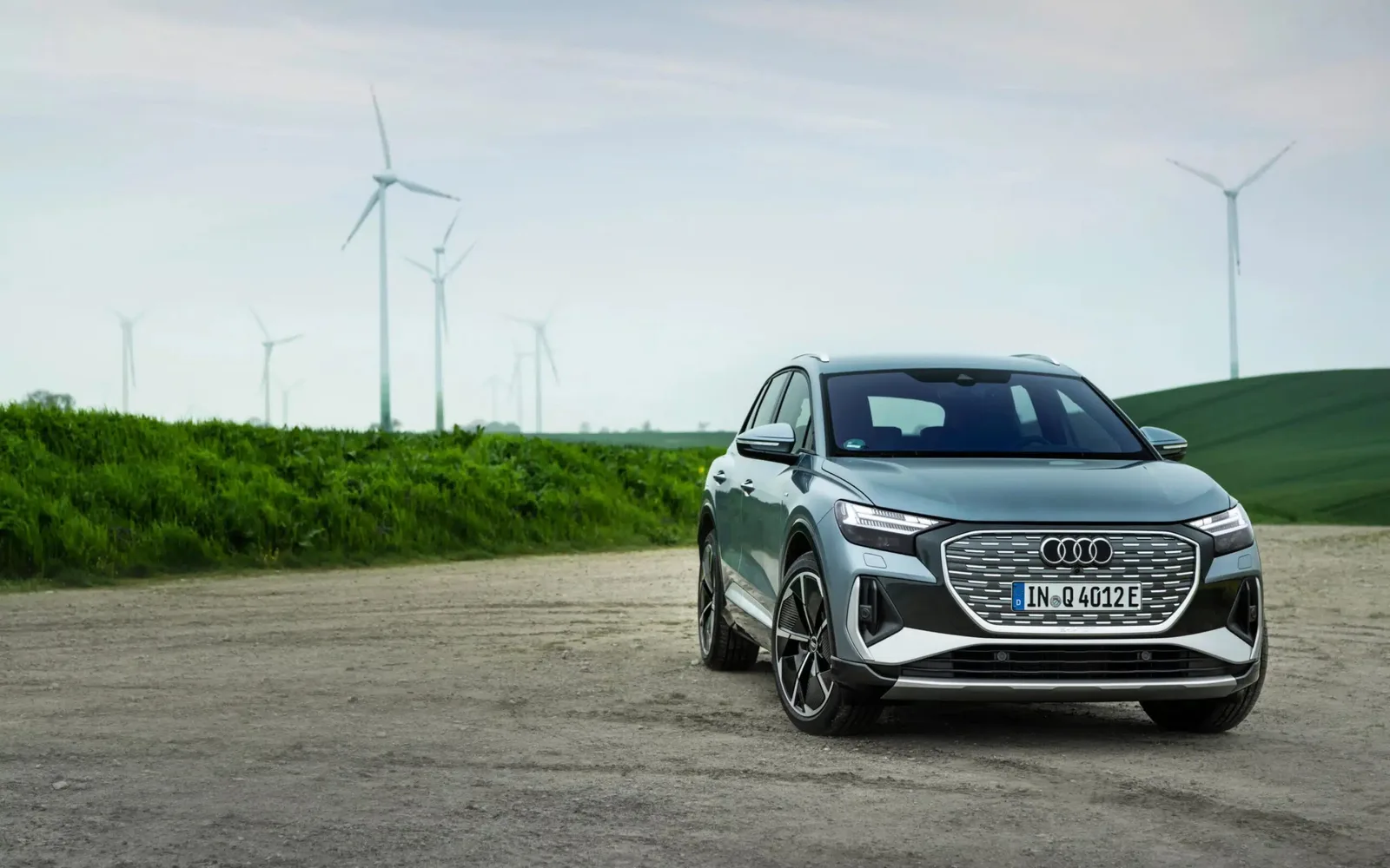 Audi a dévoilé le VE le plus abordable au monde construit pour la nouvelle génération
