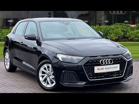 Audi A1 Sportback Sport 30 TFSI 110 ch S tronic 2021 | Audi