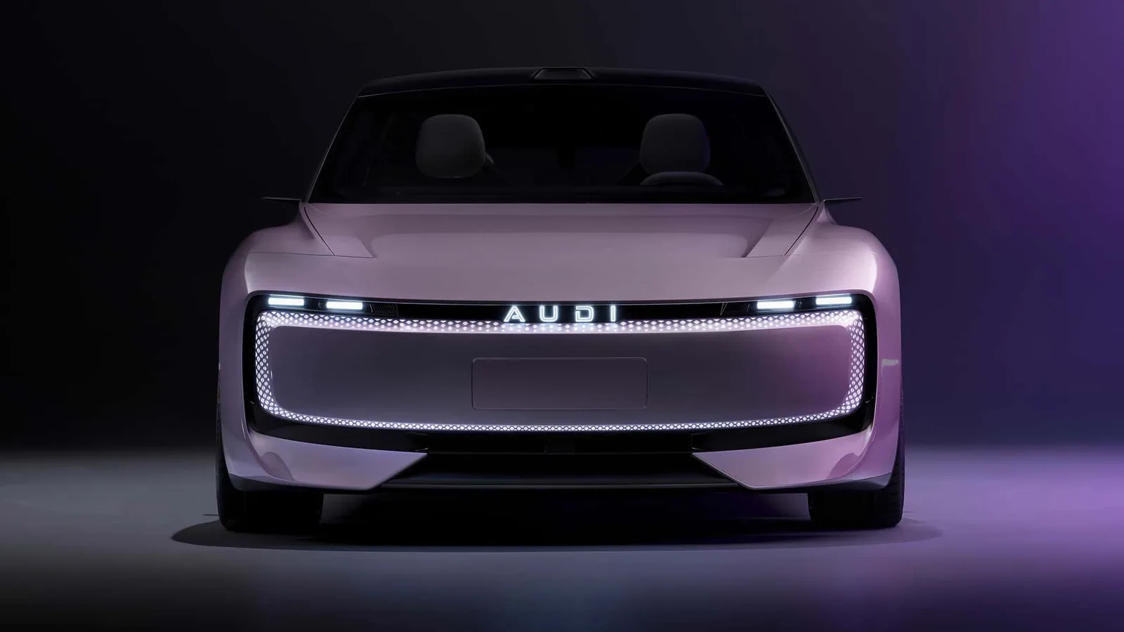 Audi, pas Audi, est sur le point de montrer sa première voiture de production