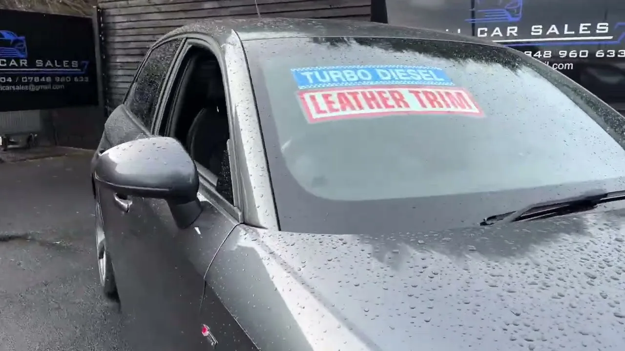 2014 Audi A1 2.0 TDI Black Edition