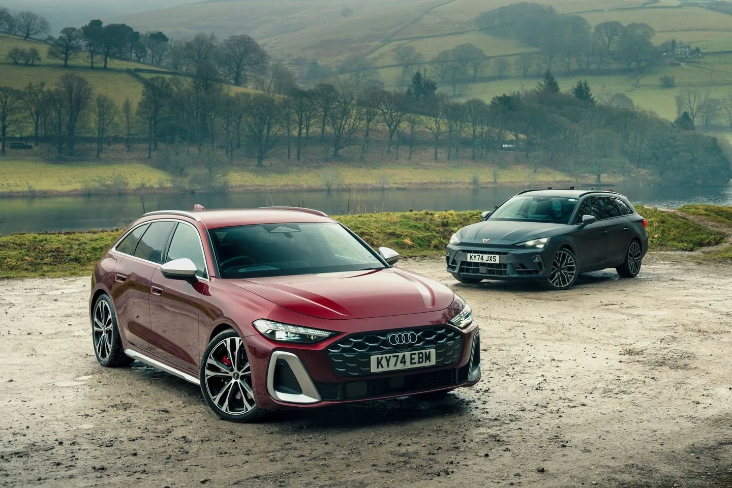 2025 Cupra Leon 333PS 4Drive vs Audi S5 Avant