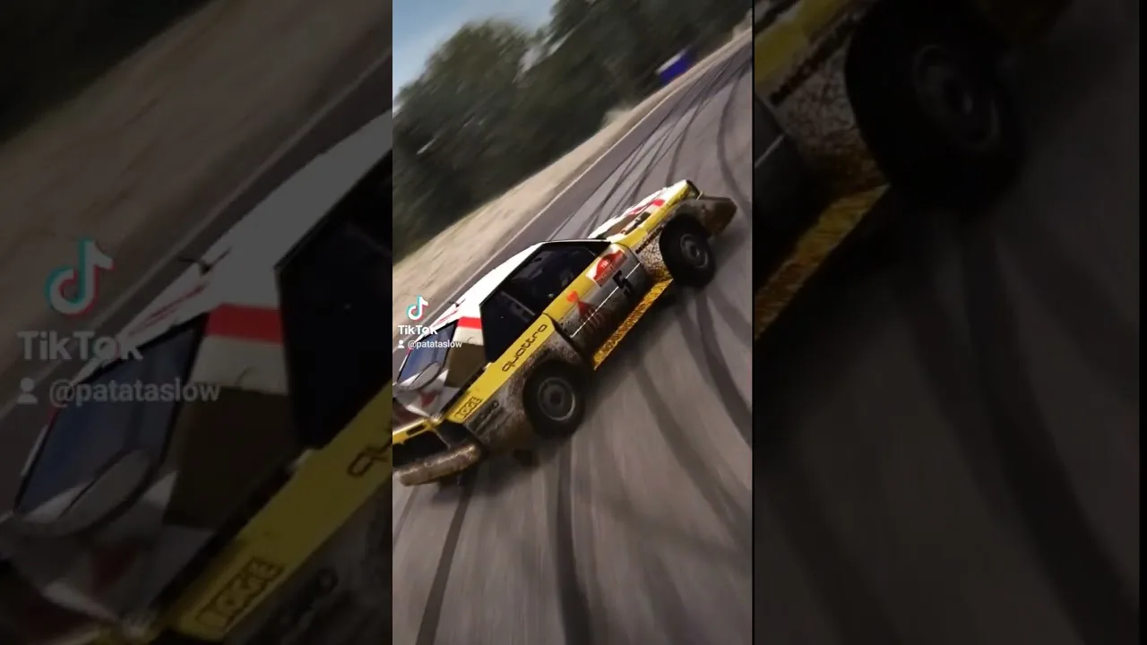 Assetto Corsa Rally – Audi quattro S1 E2 Holjes Rallycross