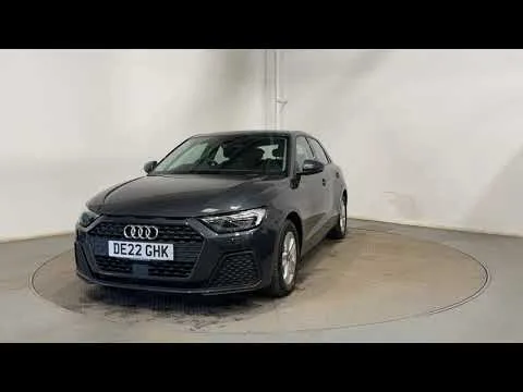 AUDI A1 – DE22GHK