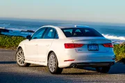 Audi A3: la petite bourgeoise