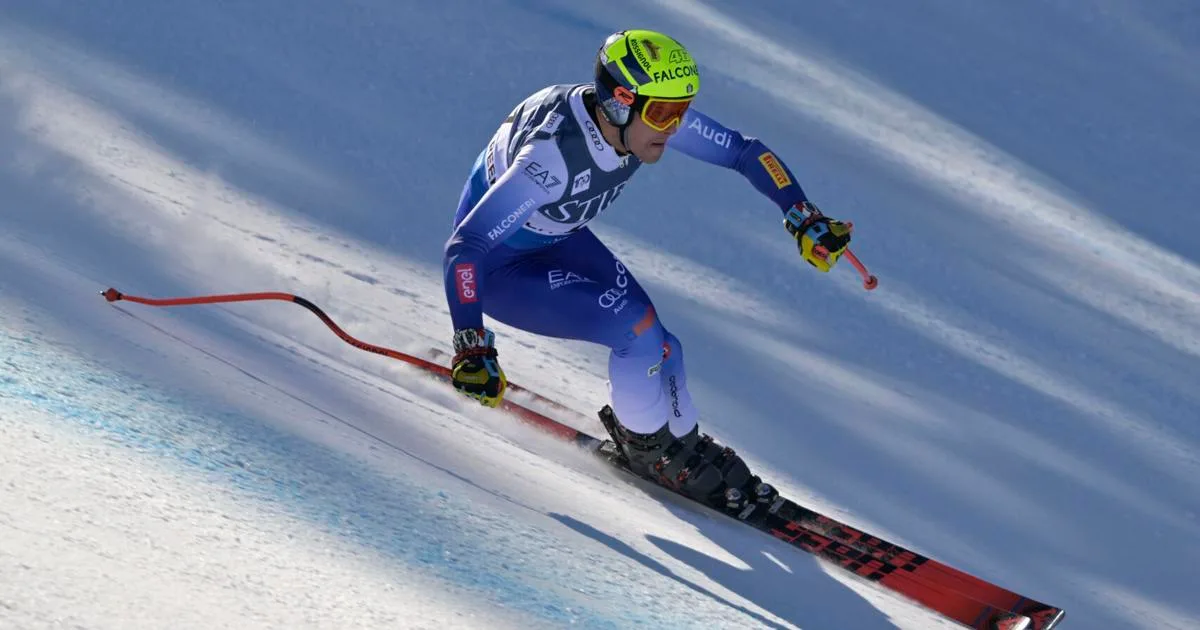 Ski alpin : Coupe du monde de ski alpin Audi FIS Stifel Birds of Prey 2024 – Rockdale Citizen