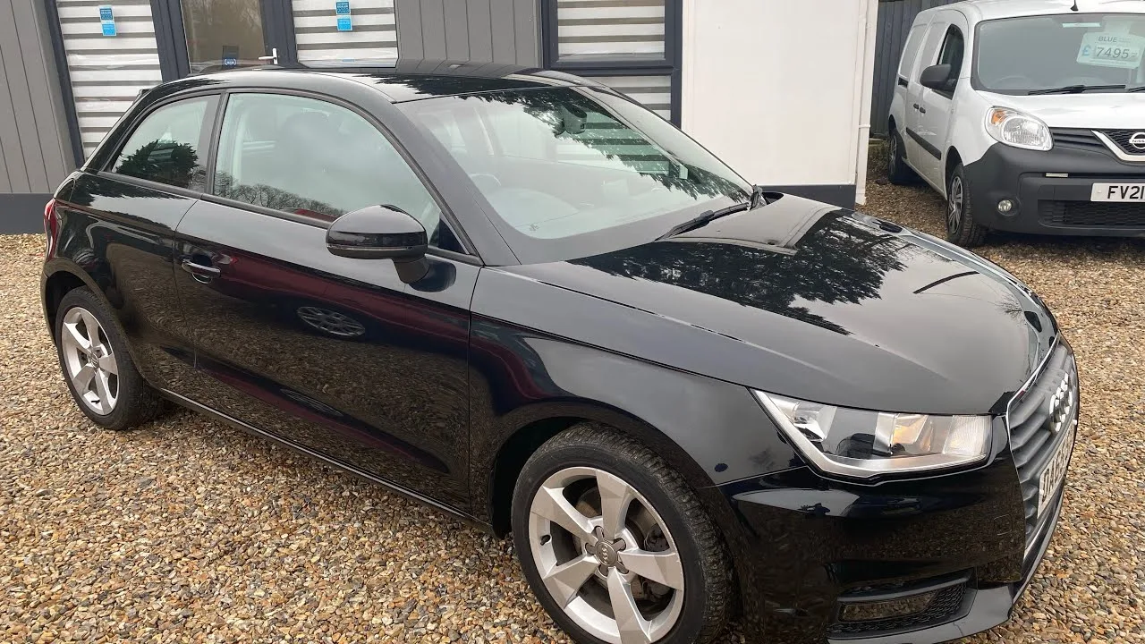 15 65 AUDI A1 1.4 TFSI Sport Berline 3 portes Essence Manuelle Euro 6 (s/s) (125 ch)