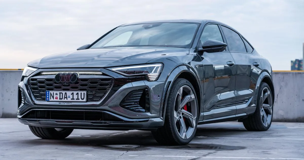 Le premier véhicule électrique d’Audi confronté à la hache alors que son usine est sur le point de fermer