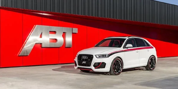 ABT Sportsline s’attaque à l’Audi RS Q3 – actualité automobile – Motorlegend