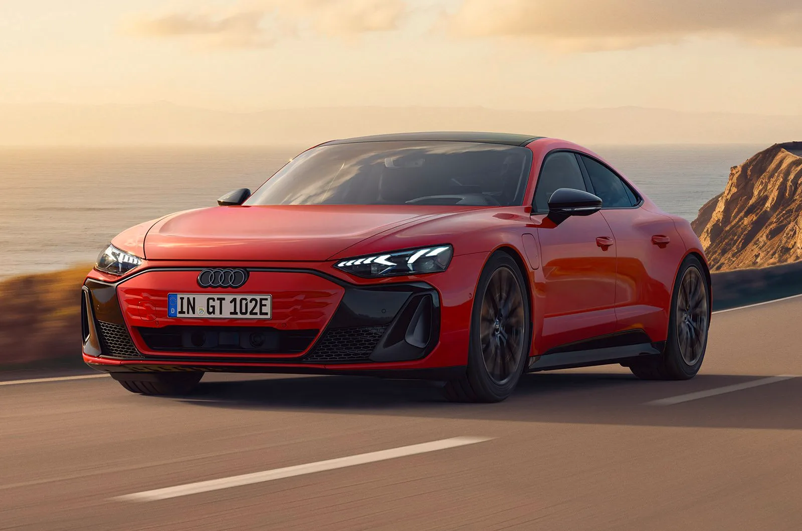 Audi E-Tron GT: baisse de prix de 20 000 £ Grâce à la nouvelle version d’entrée de gamme de 576 ch de 576 ch