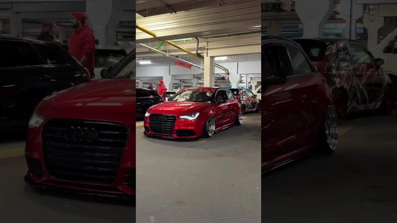 Audi A1 #shortsfeed #shortsvideo #youtubeshorts