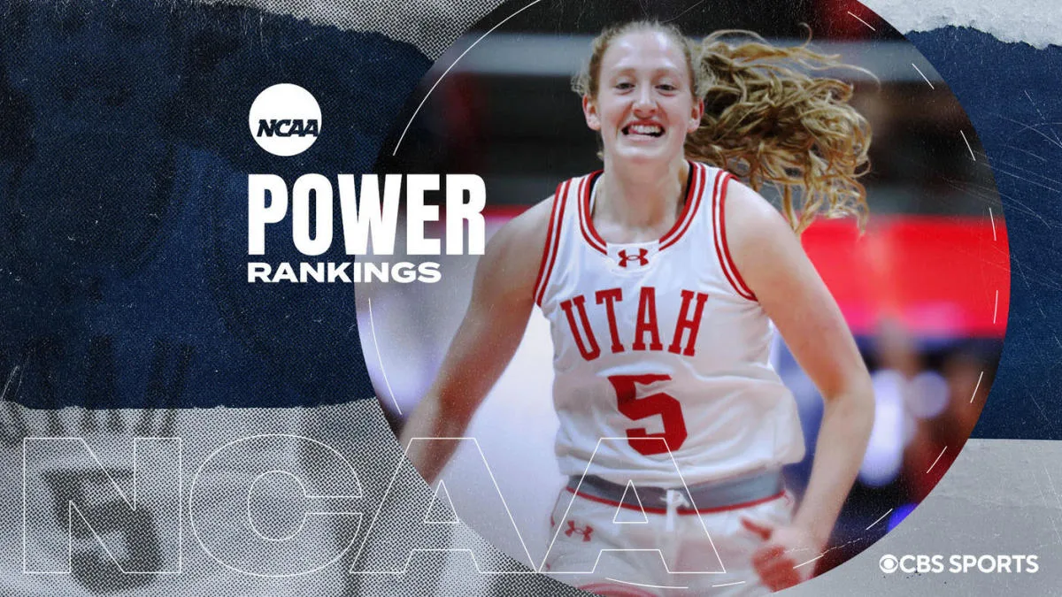 Power Rankings de basket-ball universitaire féminin : l’Utah réintègre le top 25 après avoir battu Audi Crooks, Iowa State