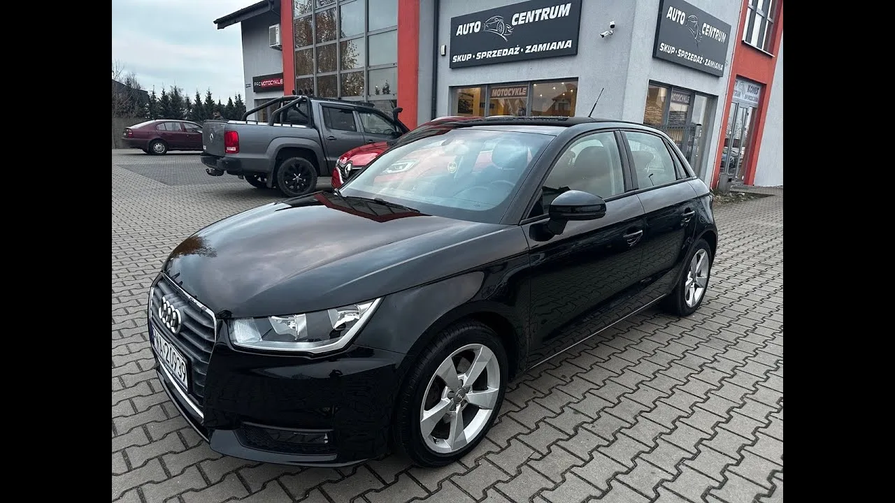 Audi A1 Sportback