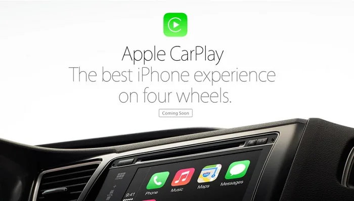 Audi intègrera CarPlay dans ses véhicules dès 2015