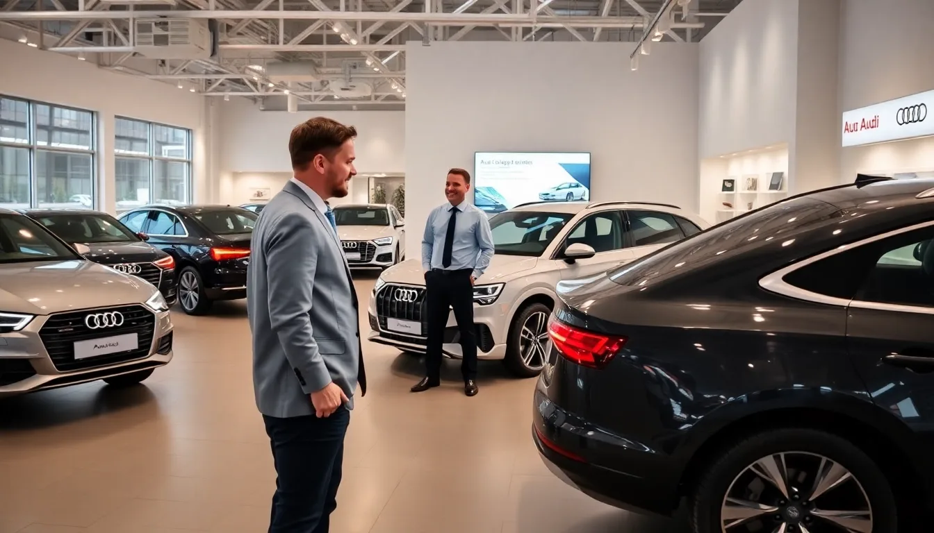 Découvrez les Offres Exclusives sur www audi fr : Voitures Neuves, Services et Accessoires Audi