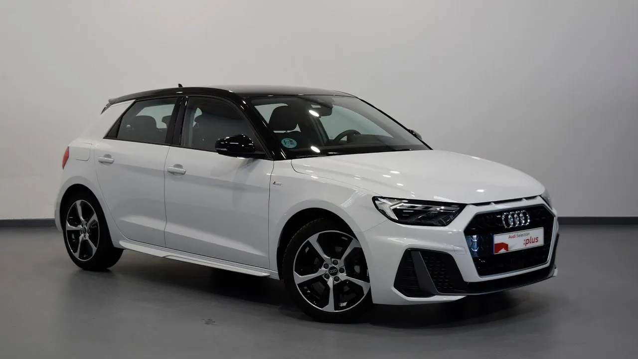 REVUE AUDI A1 Sportback 30 TFSI Adrénaline