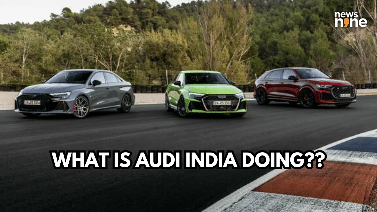 Nous avons besoin de plus de modèles Audi Performance en Inde | Actualités automobiles