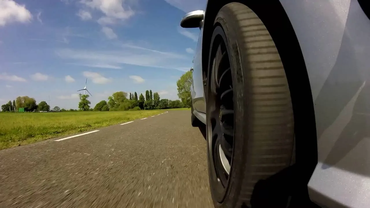 Revo Stage 1, Audi S1, Curborough Sprint Course, 300+ch