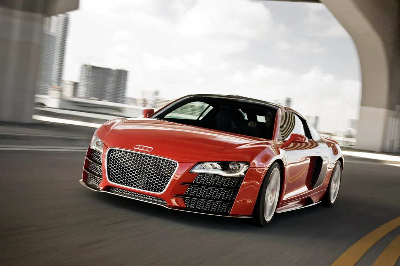 Audi R8 : un TDI pour la prochaine génération ?