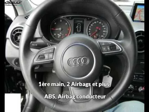Audi a1 sportback occasion visible à Beaupuy présentée par Car privileges