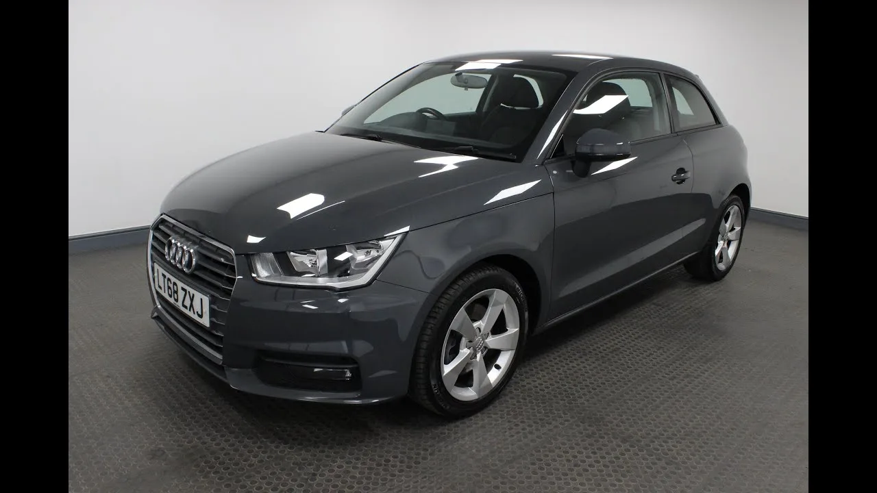 Audi A1 2018 à la vente chez George Rhodes à Stoke-on-Trent