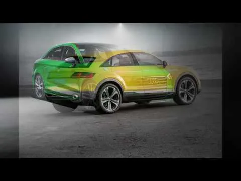 Q1 Is Audi’s Smallest Ever