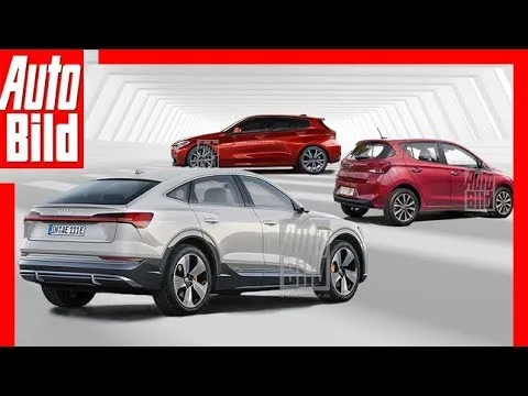Nouveaux produits – Ces voitures arrivent en 2019