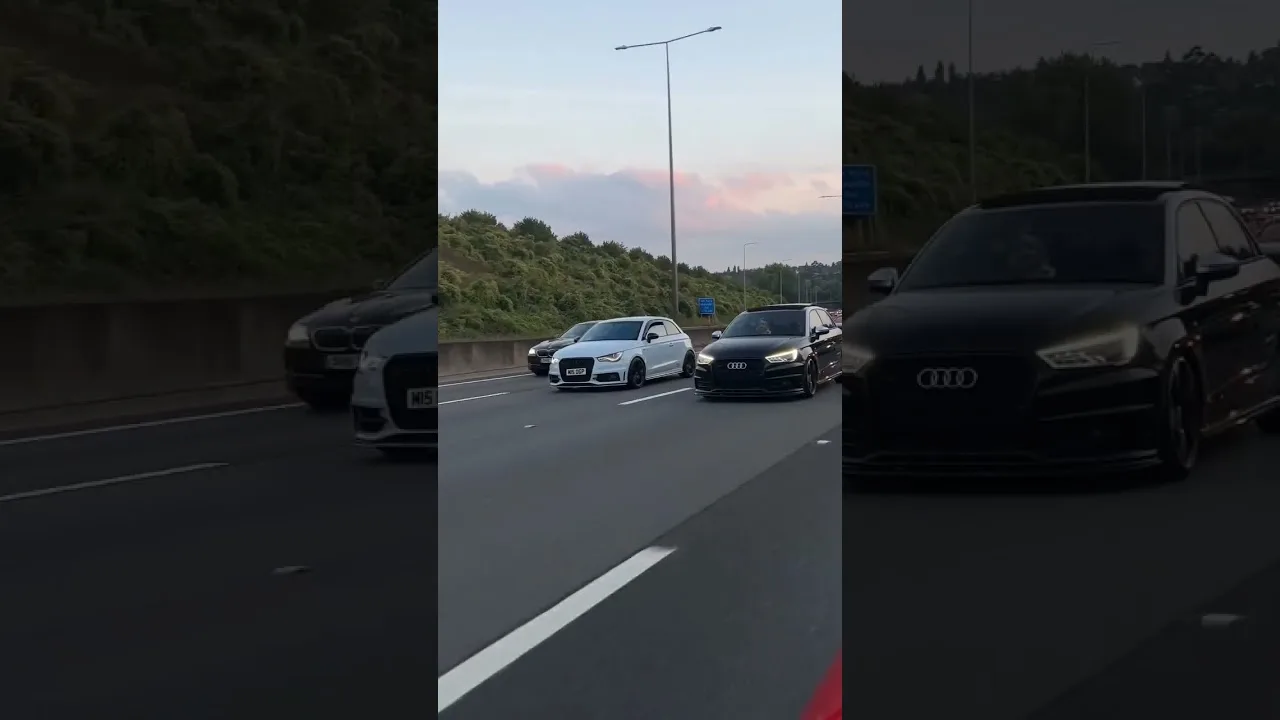 Just chilling ❤️‍🔥 @thata1girl @a1_livv #audi #audilove #audisport #audia1 #audirespect