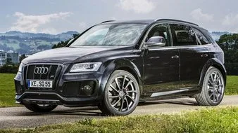 Audi SQ5 Abt