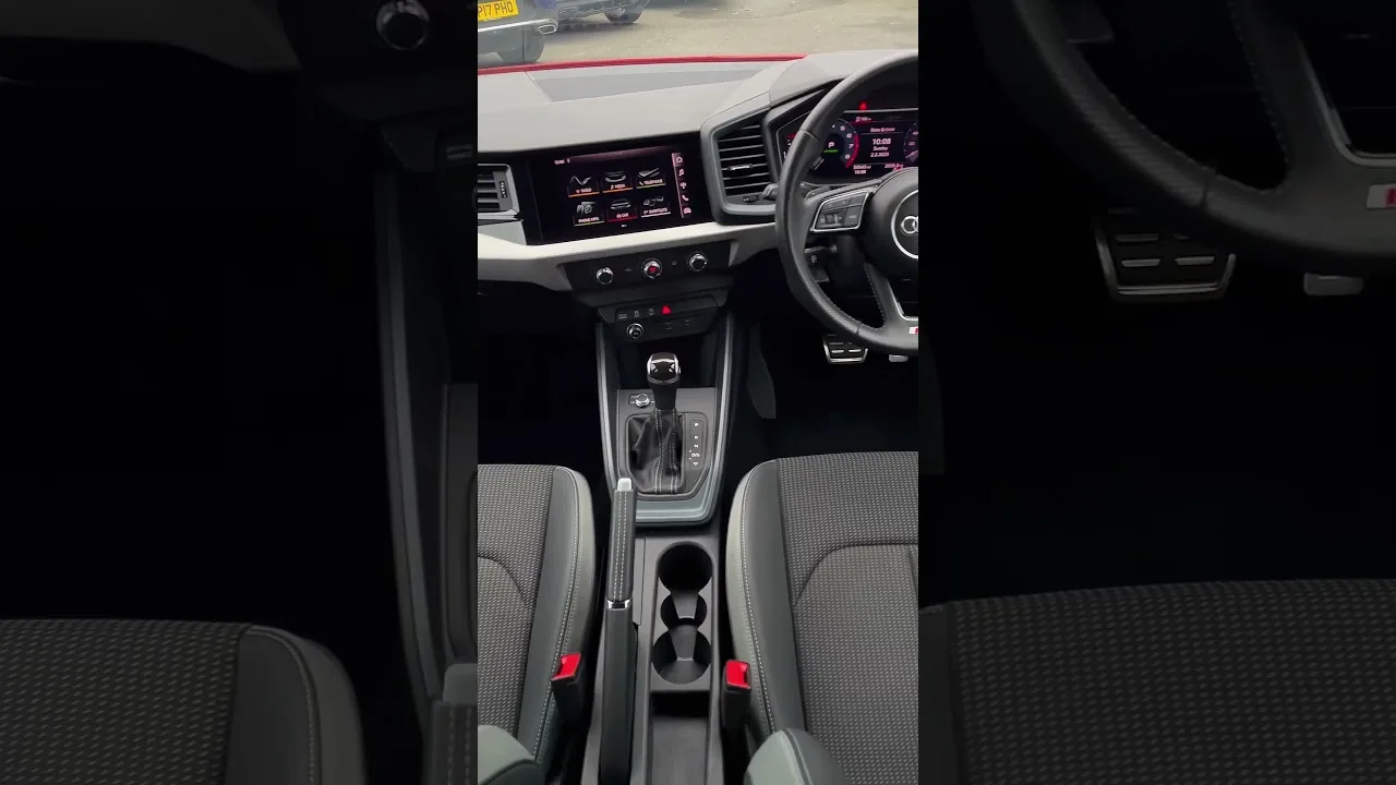 Audi A1 2019 (69) 2.0 A1 Sportback 40 TFSI S Line Competition Semi-Auto 5dr #audi #cars #a1