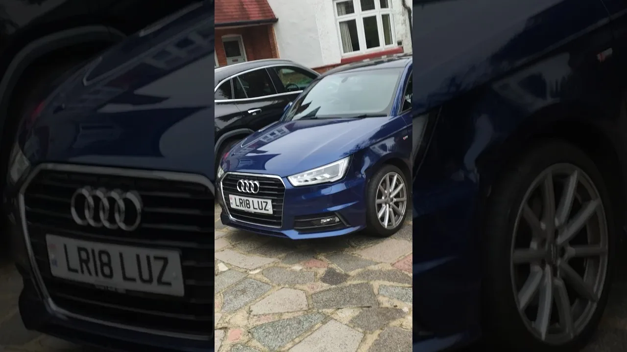 Audi A1 à hayon 2018