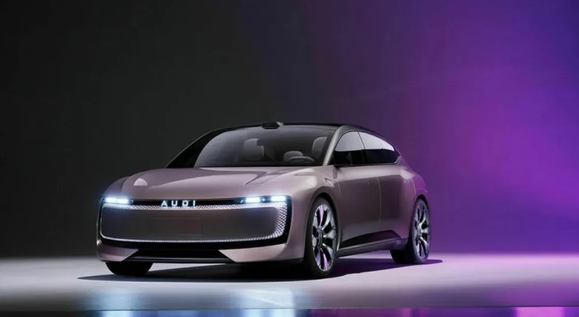 Un nouveau break Audi EV arrive l’année prochaine