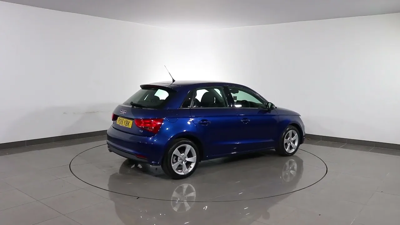 PO15YBK AUDI A1 1.6 TDI Sport Sportback 5 portes Diesel Manuelle Euro 6 (s/s) (116 ch)