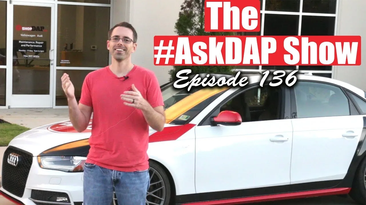 AskDAP Épisode 136 | Feux arrière MK7 Facelift et plus