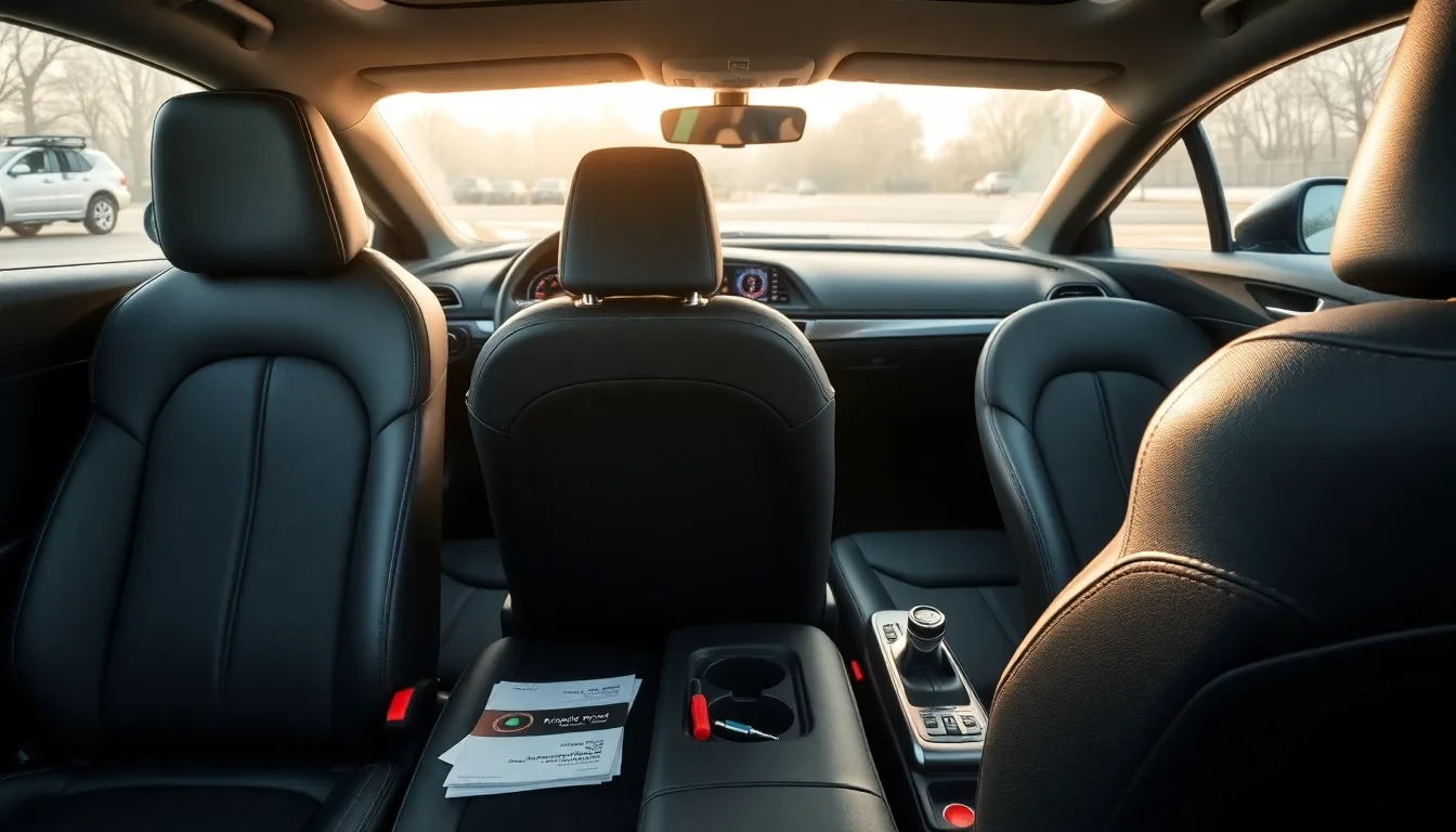 Guide complet des Accoudoirs Audi A3 : Options, Installation et Conseils d’Achat