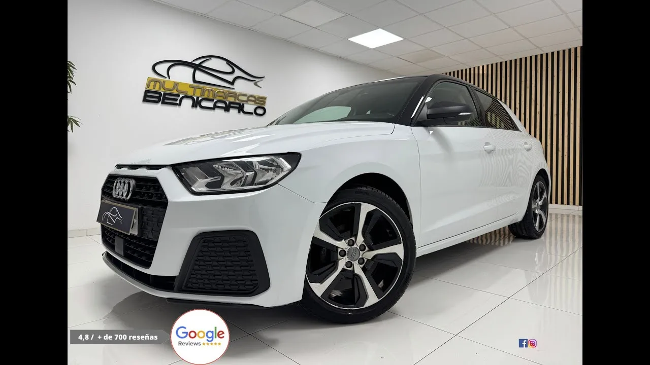 Audi A1 Sportback 25 TFSI à partir de 267 € / mois *