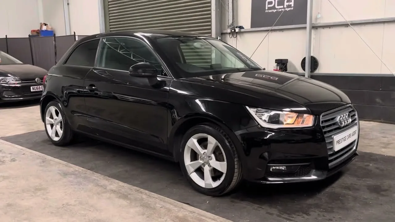 2017 Audi A1 1.4 TFSI Sport Euro 6 (s/s) 3dr FOR SALE