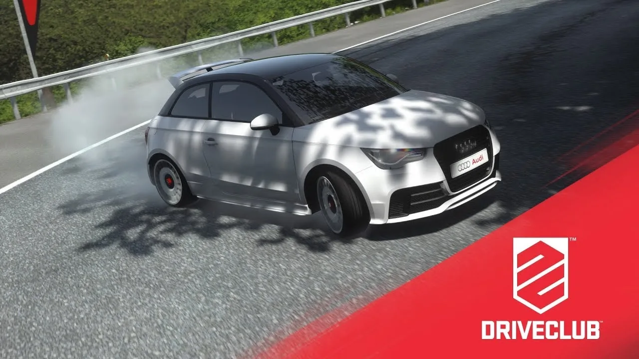 Audi A1 Quattro | Thrustmaster T80 | Truquer