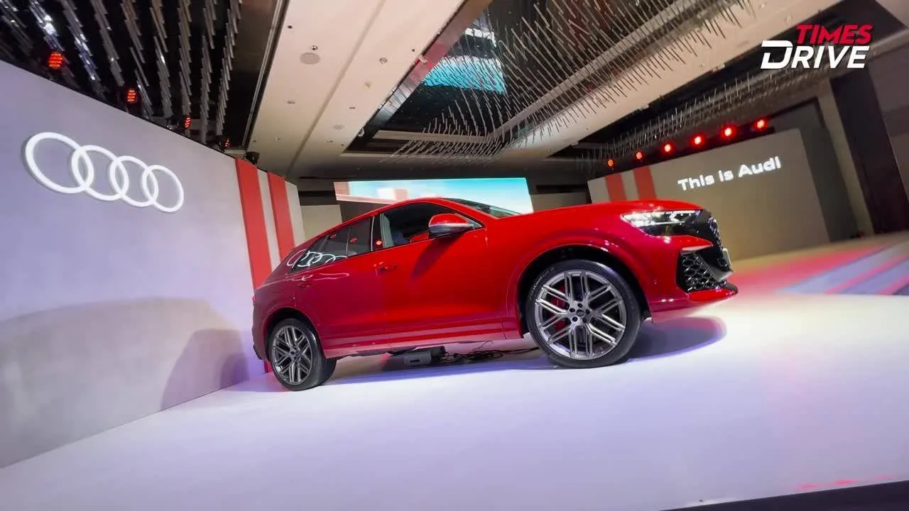 Entretien avec Balbir Singh Dhillon Audi India | L’activité automobile d’occasion augmente plus rapidement | Times Drive