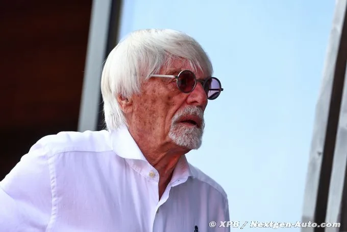 Formule 1 | Ecclestone a aidé Bortoleto à conclure un accord avec Audi