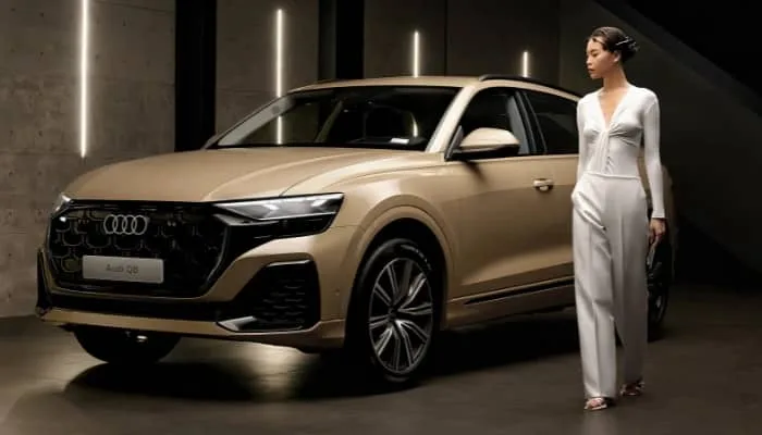 La nouvelle campagne d’Audi Vietnam pour le modèle phare Q8 vous demande de montrer que vous êtes « Vraiment Audi »
