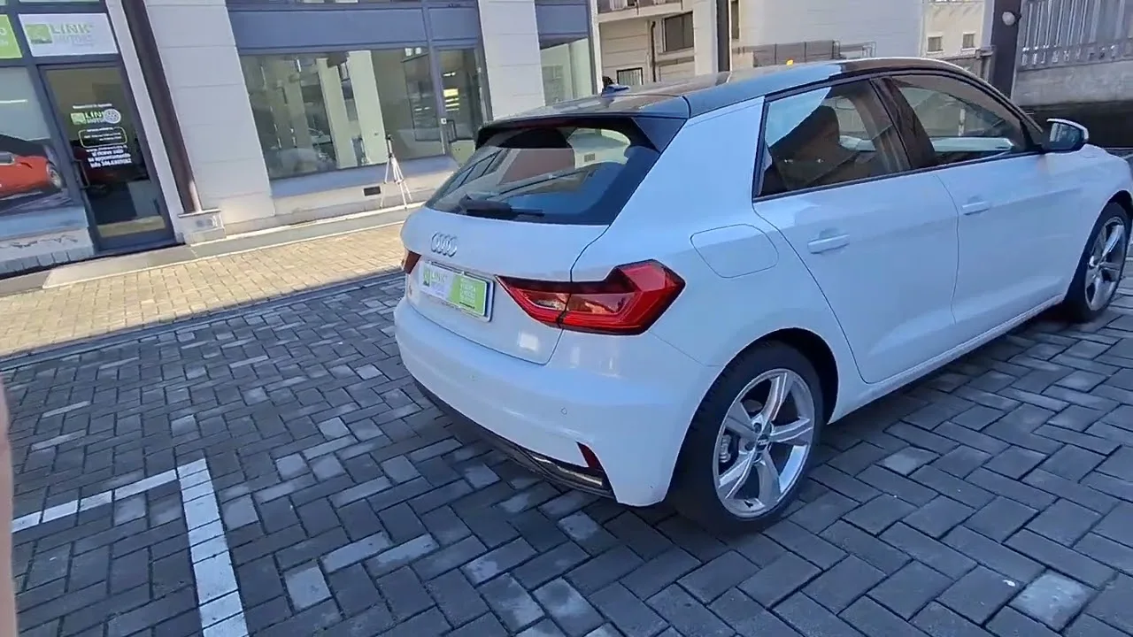 Audi A1 SPB 30 TFSI admiré – Link Motors Seregno