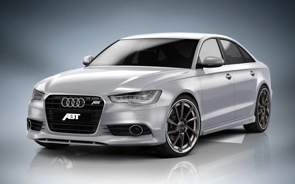 ABT Sportsline présente son  Audi A6 au SEMA Show