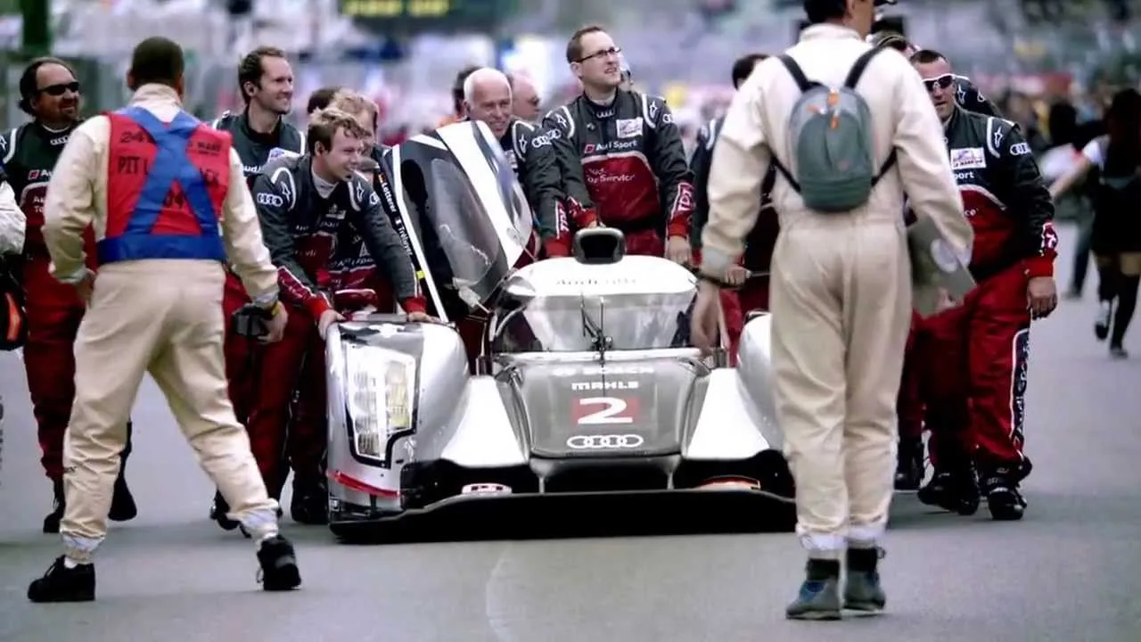 BigB.TV – 24h LE MANS 2013 Liveticker: Audi in Q1 vorne