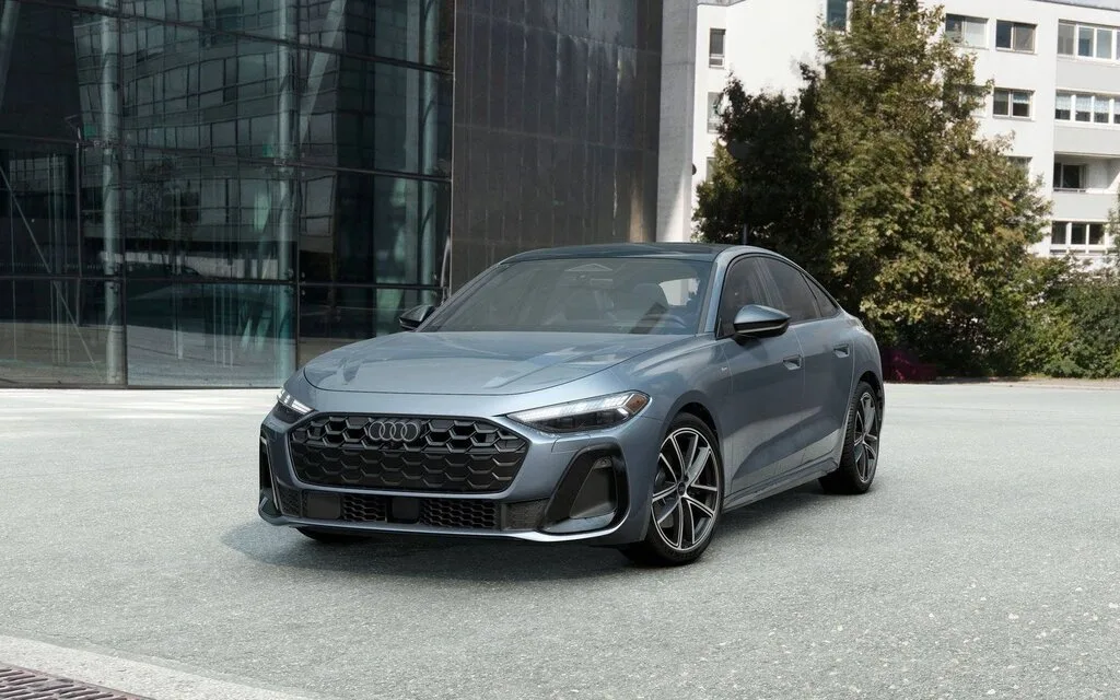 Audi annonce le prix canadien pour le tout nouveau 2025 A5 et S5