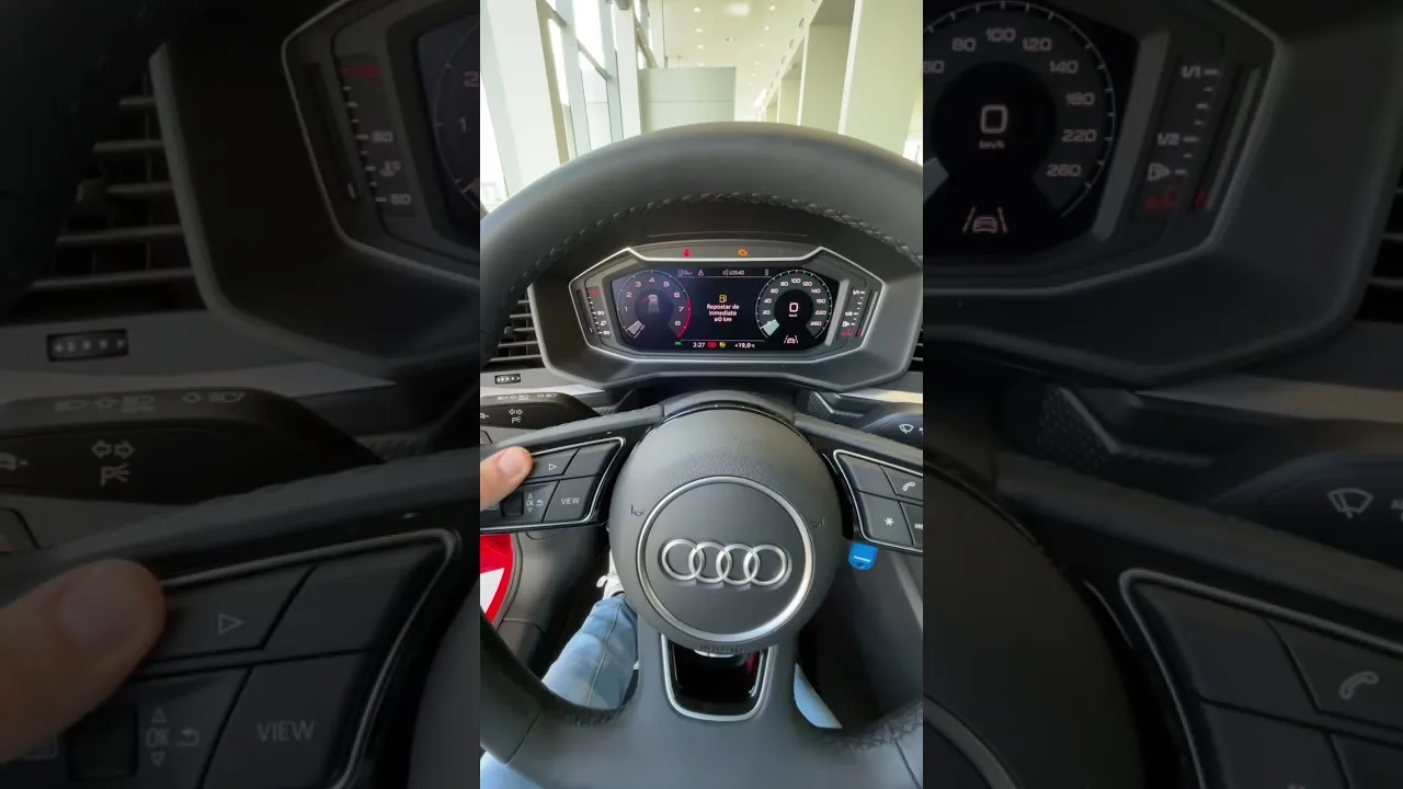 Audi A1 Sportback | Revisión rápida / Interior | Petrol w/ Head #audi #audia1