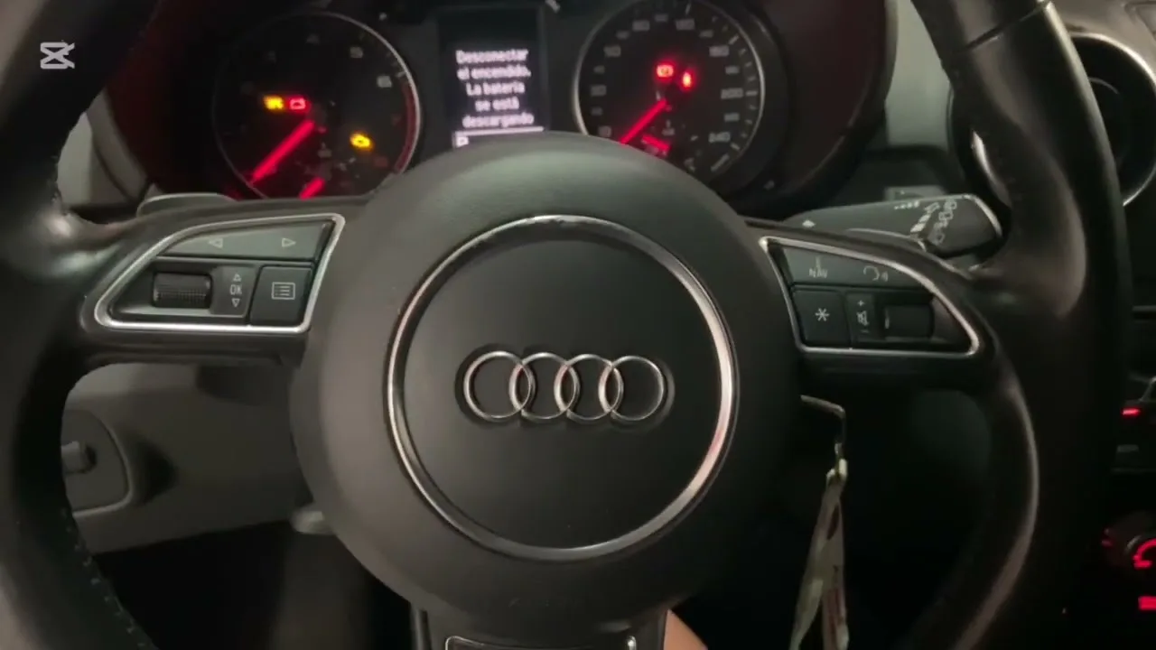 Audi A1 TFSI