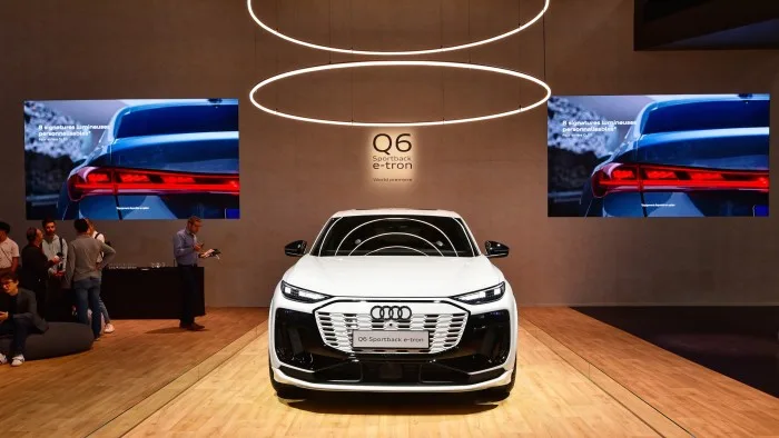 AUDI CONSEMPS PLANS pour arrêter les nouveaux lancements du modèle d’essence en 2026