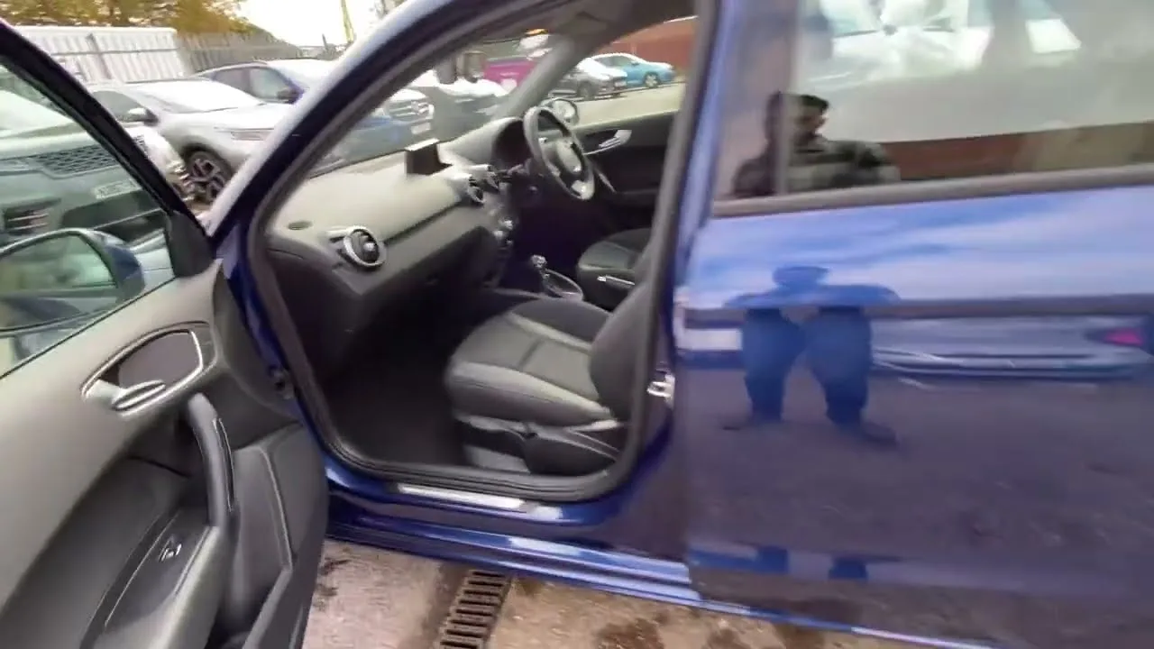 Audi A1 1.4 TFSI Sport Sportback 5dr Petrol S – AB Dealers